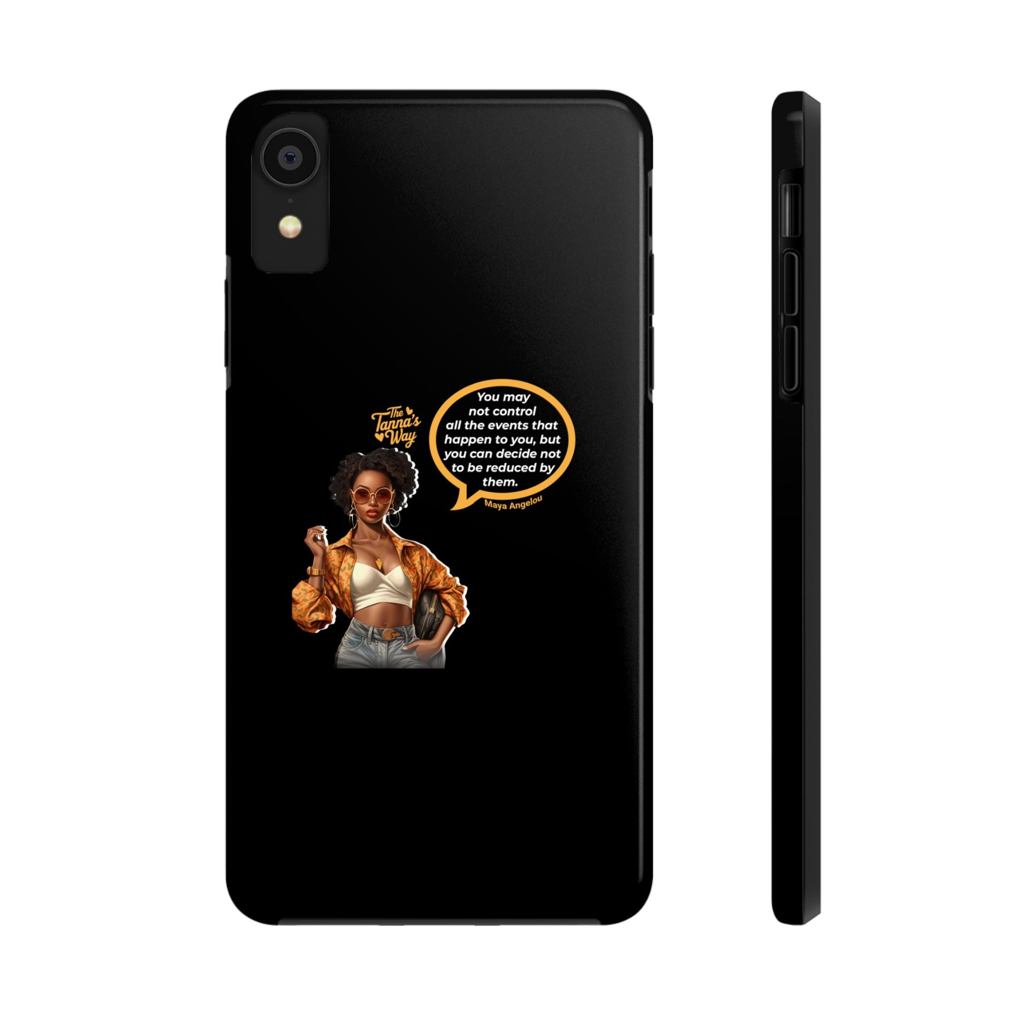 Maya Angelou | Tough Phone Cases